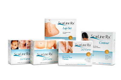 ScarLine Rx Product line